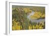 Kitkajoki River, Oulanka National Park, Finland, September 2008. Wwe Indoor Exhibition-Widstrand-Framed Photographic Print