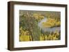 Kitkajoki River, Oulanka National Park, Finland, September 2008. Wwe Indoor Exhibition-Widstrand-Framed Photographic Print