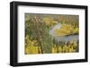 Kitkajoki River, Oulanka National Park, Finland, September 2008. Wwe Indoor Exhibition-Widstrand-Framed Photographic Print