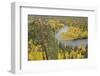 Kitkajoki River, Oulanka National Park, Finland, September 2008. Wwe Indoor Exhibition-Widstrand-Framed Photographic Print