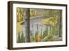 Kitkajoki River, Oulanka National Park, Finland, September 2008-Widstrand-Framed Photographic Print