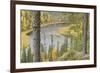 Kitkajoki River, Oulanka National Park, Finland, September 2008-Widstrand-Framed Photographic Print