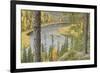 Kitkajoki River, Oulanka National Park, Finland, September 2008-Widstrand-Framed Photographic Print