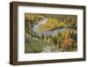 Kitkajoki River, Oulanka National Park, Finland, September 2008-Widstrand-Framed Photographic Print