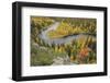 Kitkajoki River, Oulanka National Park, Finland, September 2008-Widstrand-Framed Photographic Print