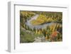 Kitkajoki River, Oulanka National Park, Finland, September 2008-Widstrand-Framed Photographic Print