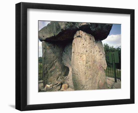 Kits Coty, 40th Century Bc-CM Dixon-Framed Photographic Print