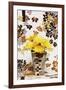 Kitsch Flowers I-Camille Soulayrol-Framed Giclee Print