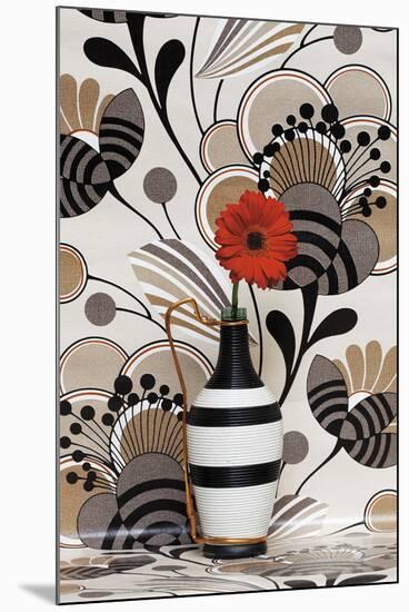 Kitsch Flowers II-Camille Soulayrol-Mounted Giclee Print