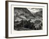 Kittanning Point, Horse-Shoe Bend. Usa-null-Framed Giclee Print