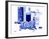 Kitteh Want Floofs Num-Josh Byer-Framed Giclee Print