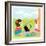 Kitten and Me - Humpty Dumpty-Sheree Boyd-Framed Giclee Print