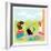 Kitten and Me - Humpty Dumpty-Sheree Boyd-Framed Giclee Print