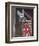 Kitten in Box-Hubert-Framed Art Print