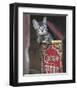 Kitten in Box-Hubert-Framed Art Print