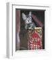 Kitten in Box-Hubert-Framed Art Print