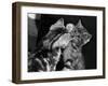 Kitten Reflections-null-Framed Photographic Print