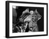 Kitten Reflections-null-Framed Photographic Print