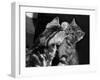 Kitten Reflections-null-Framed Photographic Print