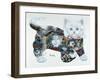 Kitten Tales-Jenny Newland-Framed Giclee Print