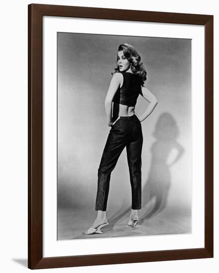 Kitten with a Whip, Ann-Margret, 1964-null-Framed Photo