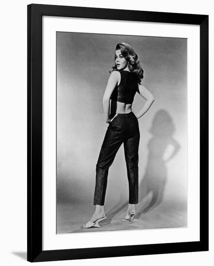 Kitten with a Whip, Ann-Margret, 1964-null-Framed Photo