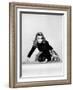 Kitten with a Whip-null-Framed Photo