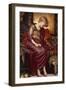 Kittens, 1880 96-Frederic Leighton-Framed Giclee Print