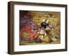 Kittens at Play-Leon-charles Huber-Framed Giclee Print