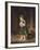 Kittens, c.1865-Ludwig Knaus-Framed Giclee Print