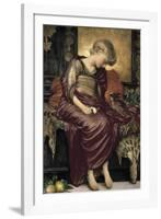 Kittens-Lord Frederic Leighton-Framed Giclee Print