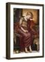 Kittens-Frederick Leighton-Framed Giclee Print