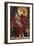 Kittens-Frederick Leighton-Framed Giclee Print