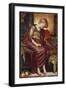 Kittens-Frederick Leighton-Framed Giclee Print