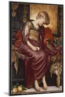 Kittens-Frederick Leighton-Mounted Giclee Print