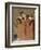 Kittens-Jan van Beers-Framed Giclee Print