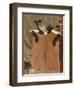 Kittens-Jan van Beers-Framed Giclee Print