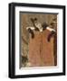 Kittens-Jan van Beers-Framed Giclee Print