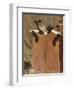 Kittens-Jan van Beers-Framed Giclee Print