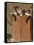 Kittens-Jan van Beers-Framed Stretched Canvas