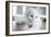 Kitty Blue-Cristina Carra Caso-Framed Photographic Print