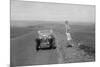 Kitty Brunell and her MG Magna at the RSAC Scottish Rally, 1932-Bill Brunell-Mounted Photographic Print