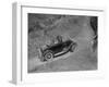 Kitty Brunell driving a 1930 2-seater Ford Model A, 1931-Bill Brunell-Framed Photographic Print