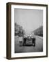 Kitty Brunell with her MG Magna at the RSAC Scottish Rally, 1932-Bill Brunell-Framed Photographic Print