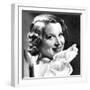 Kitty Carlisle Hart, American Actress, 1934-1935-null-Framed Giclee Print