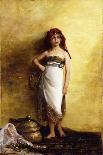 A Slave Girl-Kitty Fornier-Framed Stretched Canvas