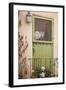 Kitty in the Window-Karyn Millet-Framed Photographic Print