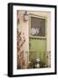 Kitty in the Window-Karyn Millet-Framed Photographic Print