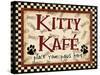 Kitty Kafe-Diane Stimson-Stretched Canvas