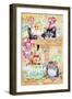 Kitty Kitchen-Karen Middleton-Framed Giclee Print